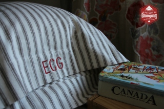 ECG loves a good night's kip as you'll discover in the fine details of our Deluxe Slumber Packs.